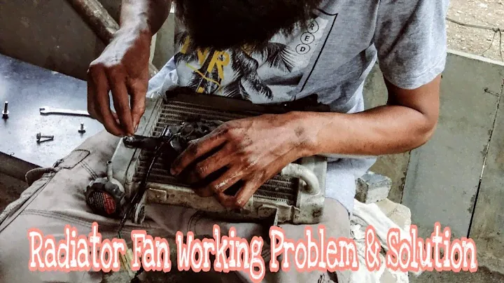 Radiator Fan Related Problems & Solutions | Honda CBR150R | Honda CBR 250R | Motorcycle