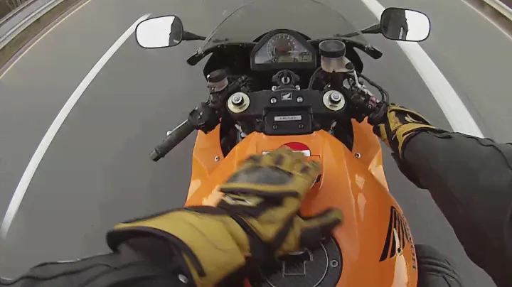 2005 CBR1000RR First Ride Review