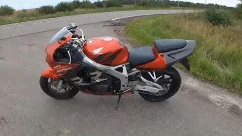 HONDA CBR919RR