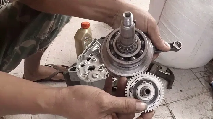 cbr150 Overhaul FULL VIDEO
