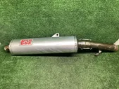 Прямоток глушитель Honda CBR 600 F4 PC35