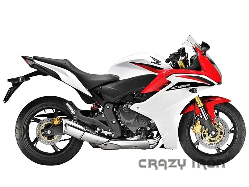 Слайдеры для Honda CBR 600 F 2011-2013 CRAZY IRON 1105